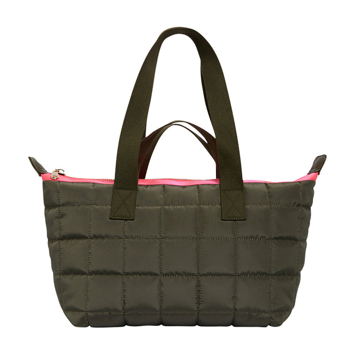 MINI SPENCER - KHAKI