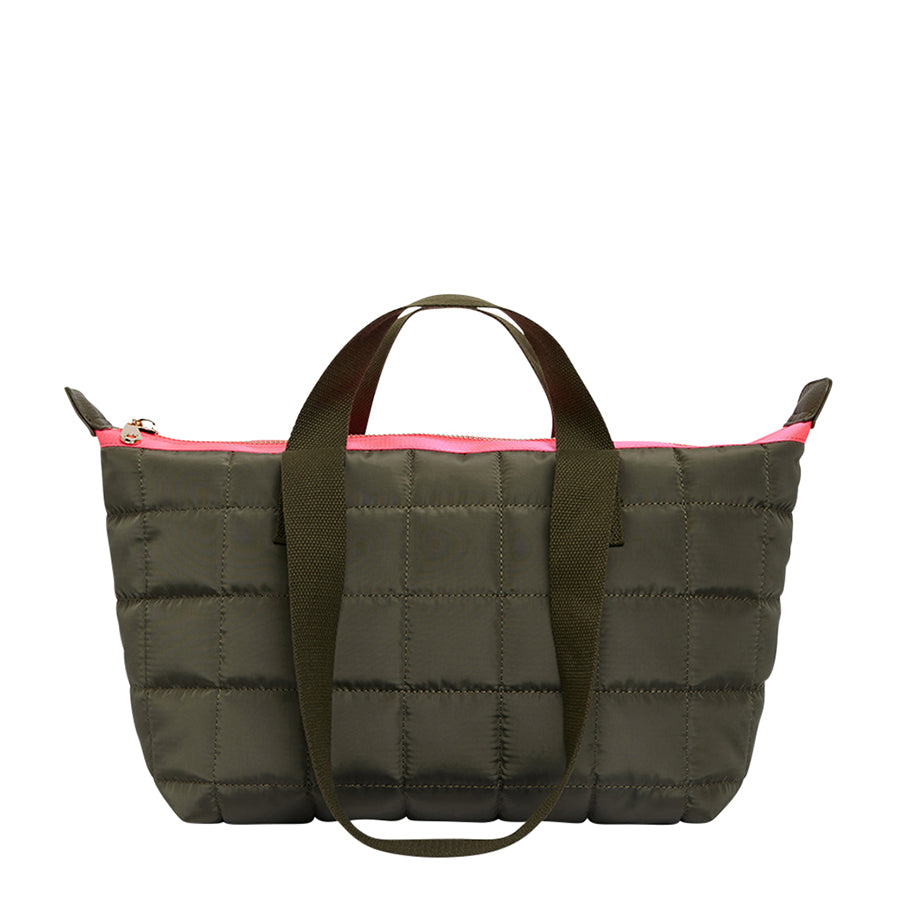 MINI SPENCER - KHAKI