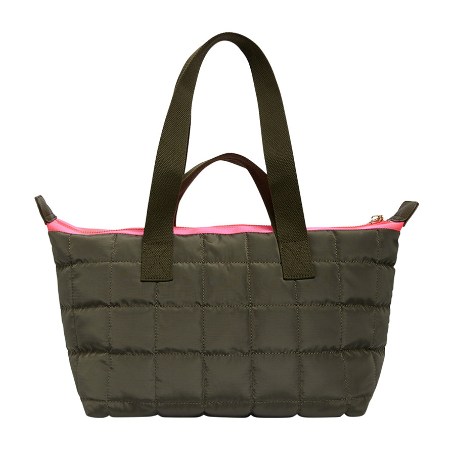 MINI SPENCER - KHAKI