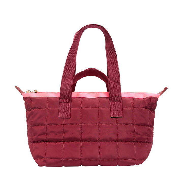 MINI SPENCER - BURGUNDY