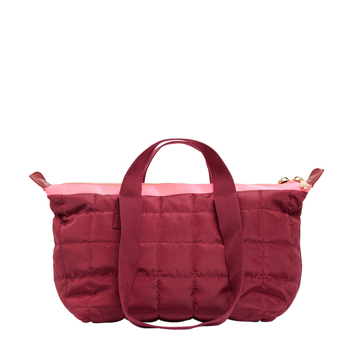 MINI SPENCER - BURGUNDY