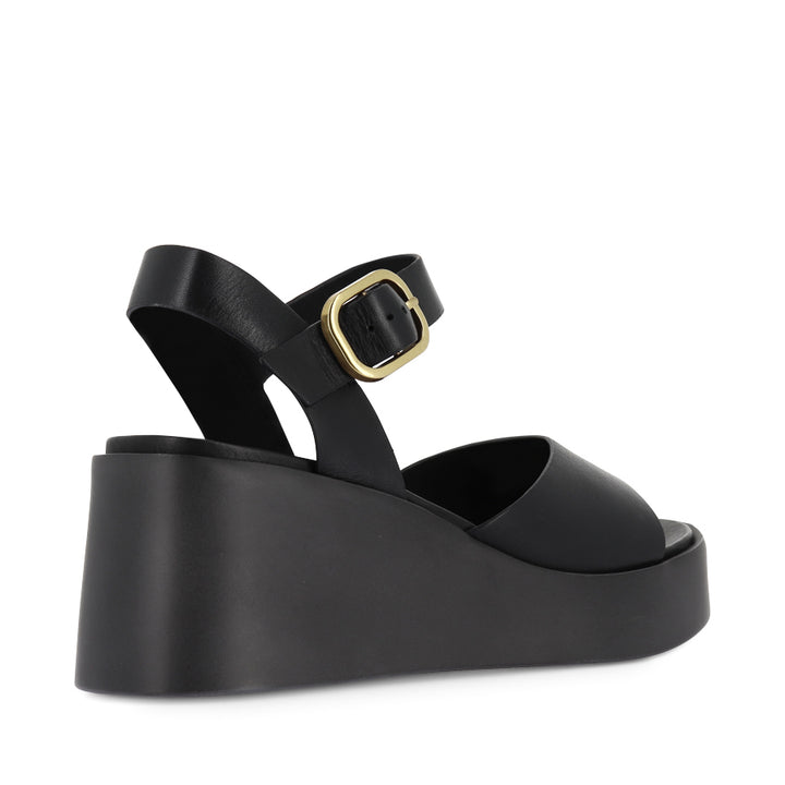 ARIYA - BLACK LEATHER