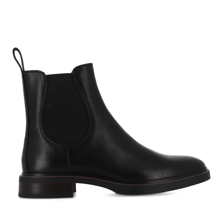 BLAIK - BLACK LEATHER