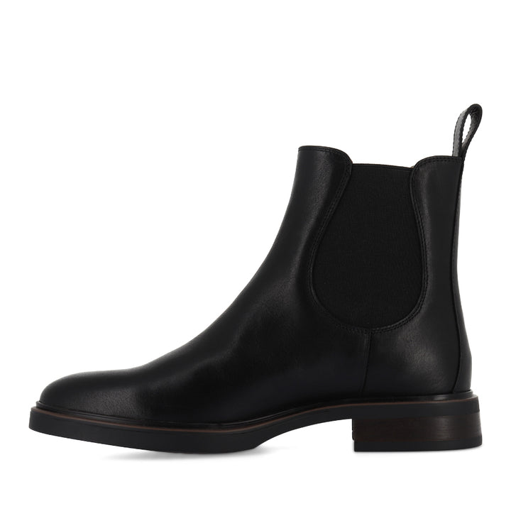 BLAIK - BLACK LEATHER