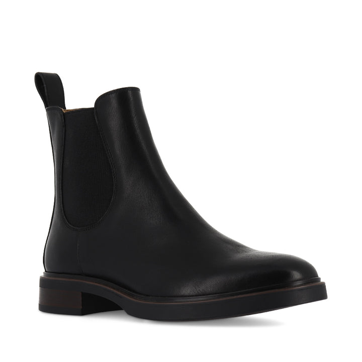 BLAIK - BLACK LEATHER