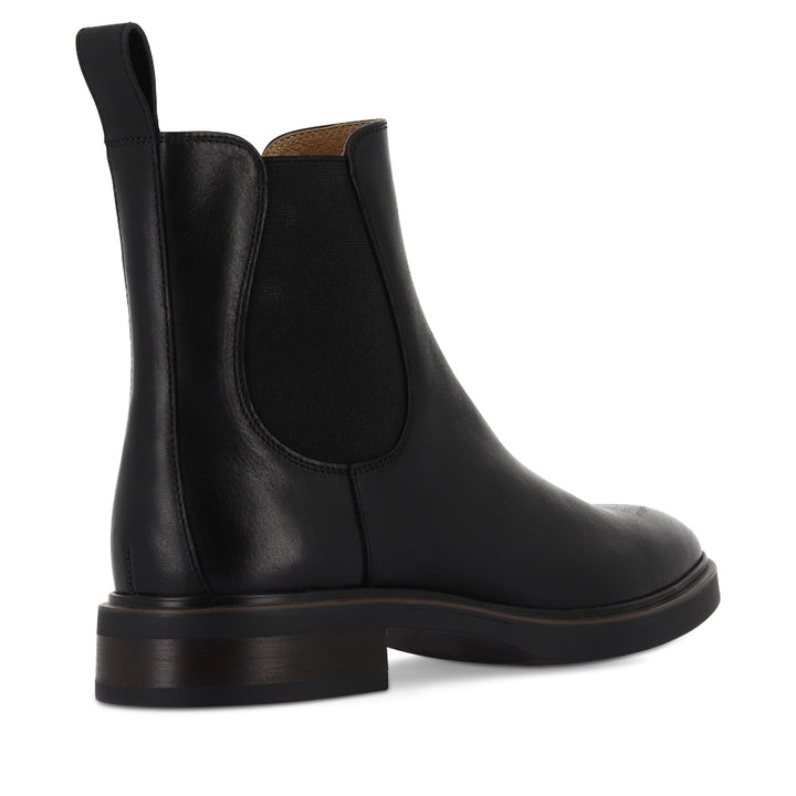 BLAIK - BLACK LEATHER