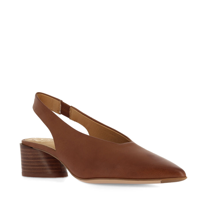 HATTI - BRANDY LEATHER