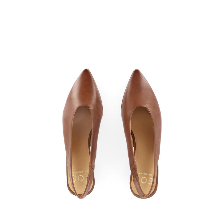 HATTI - BRANDY LEATHER