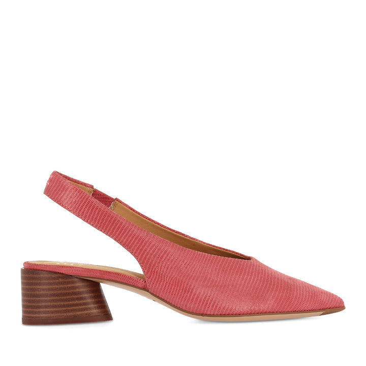 HATTI - MELON LEATHER