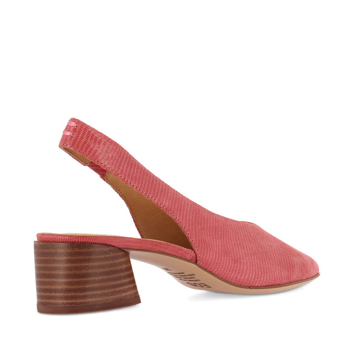 HATTI - MELON LEATHER