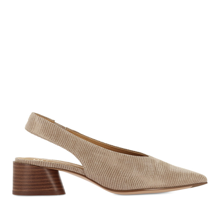 HATTI - SAND LEATHER