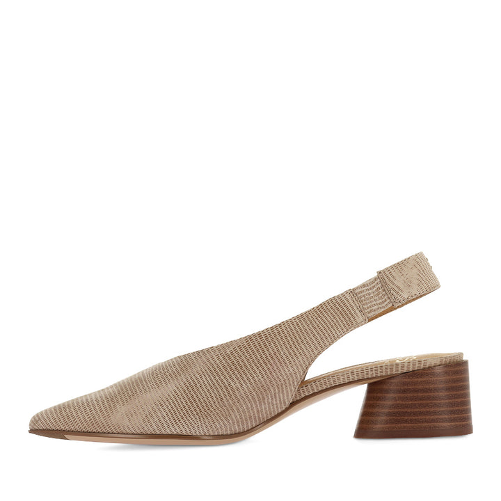 HATTI - SAND LEATHER