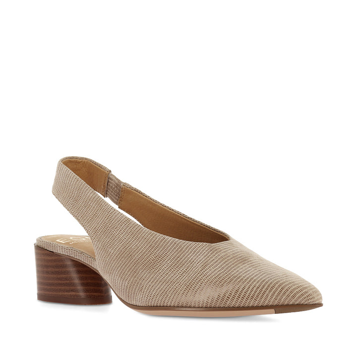 HATTI - SAND LEATHER