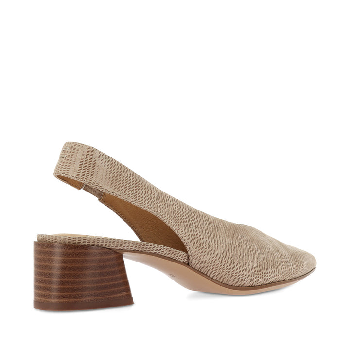 HATTI - SAND LEATHER