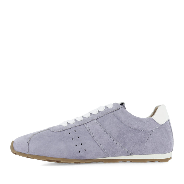 JAS - LIGHT BLUE SUEDE