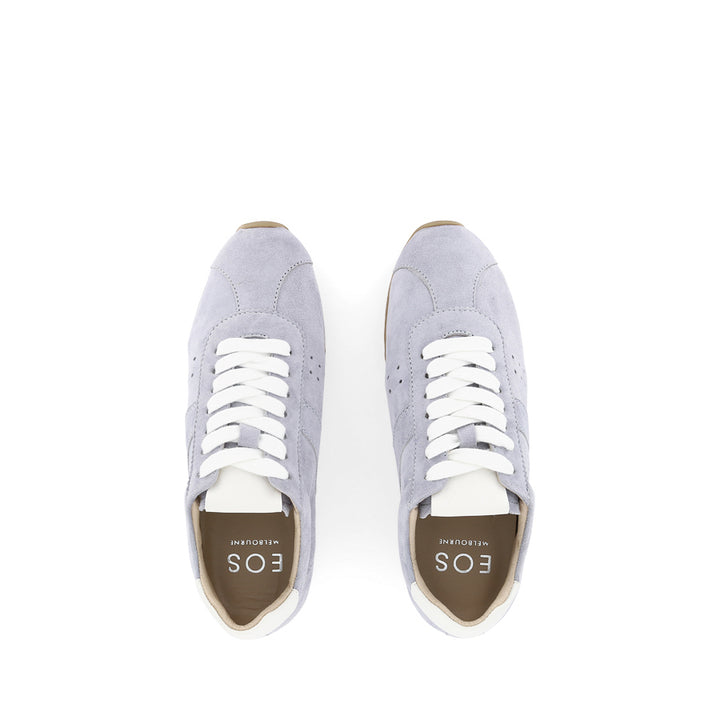 JAS - LIGHT BLUE SUEDE