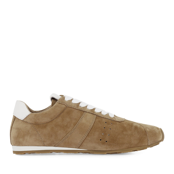 JAS - SAND SUEDE