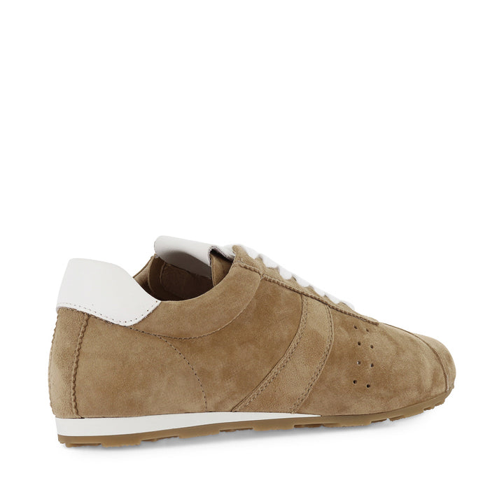 JAS - SAND SUEDE