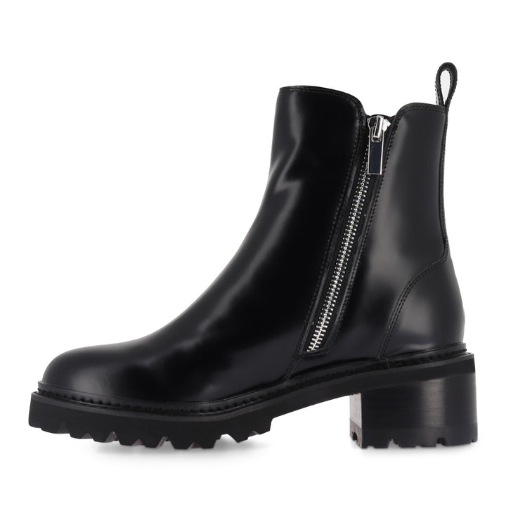 LINDIRA - BLACK BOX LEATHER