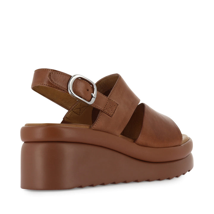 MENTAS - BRANDY LEATHER