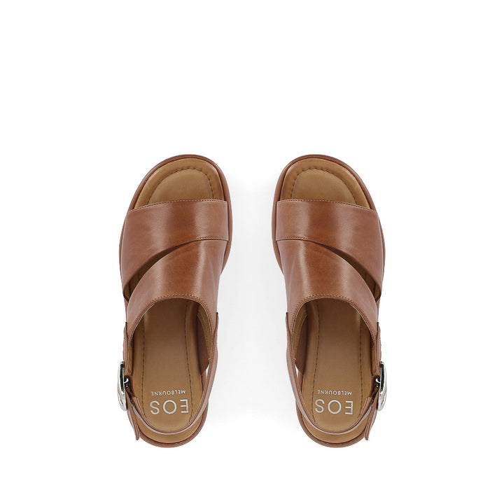 MENTAS - BRANDY LEATHER