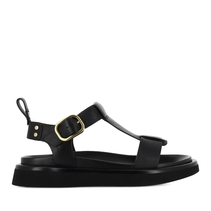 SLAYS - BLACK LEATHER