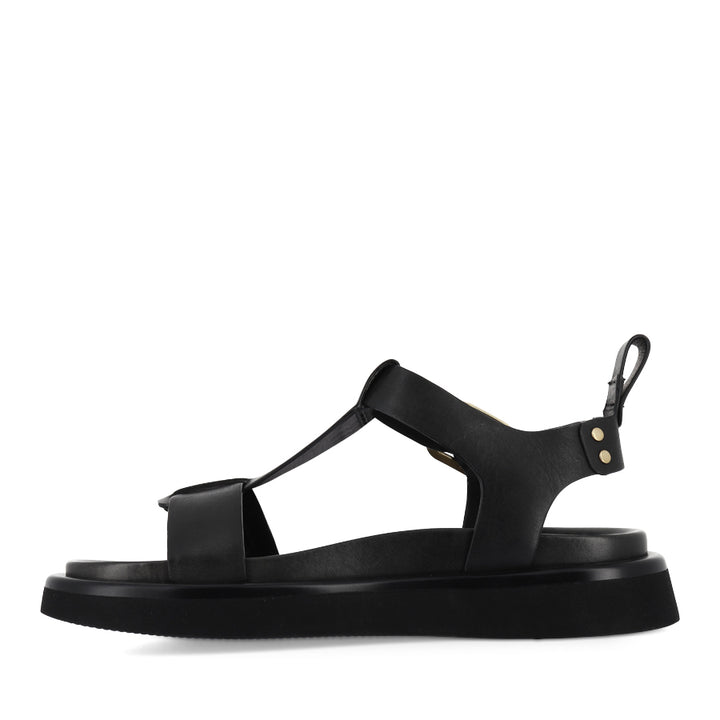 SLAYS - BLACK LEATHER