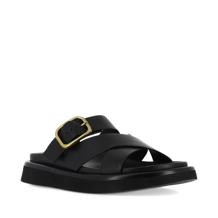 SLAY - BLACK LEATHER