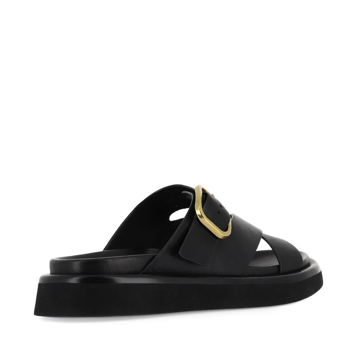 SLAY - BLACK LEATHER