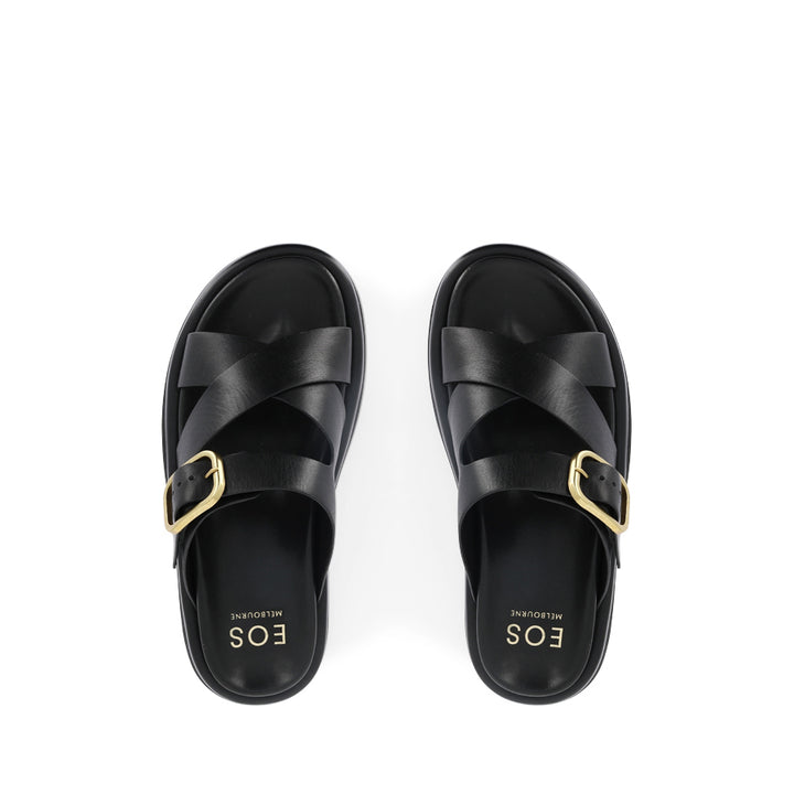 SLAY - BLACK LEATHER