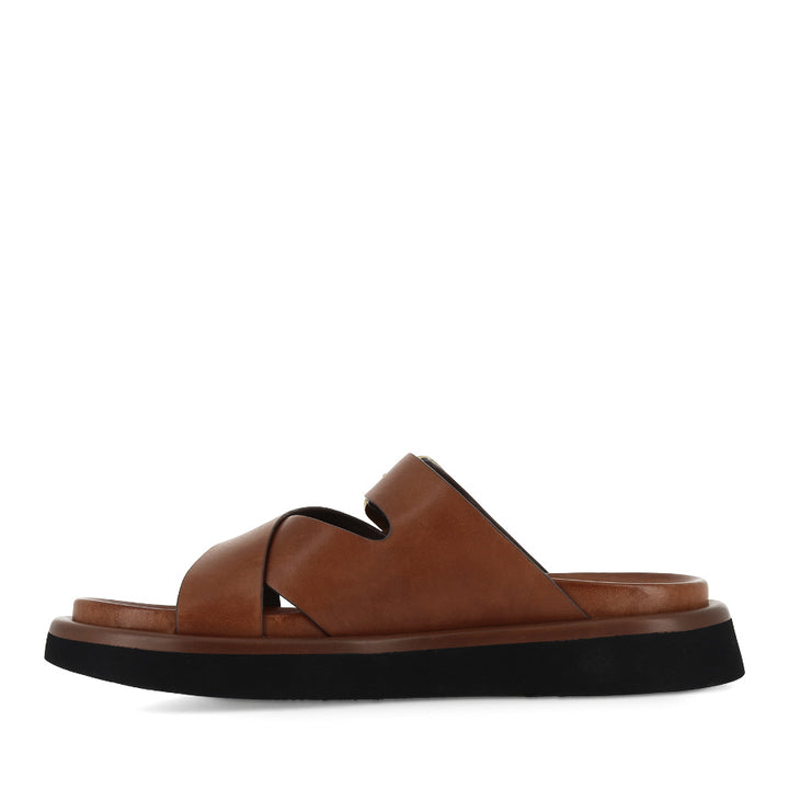 SLAY - BRANDY LEATHER