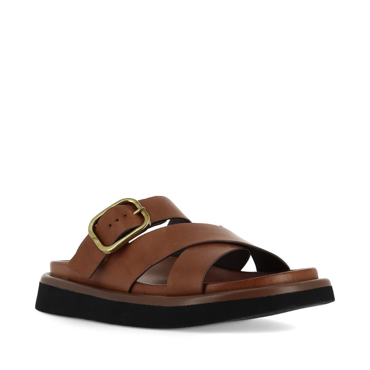 SLAY - BRANDY LEATHER