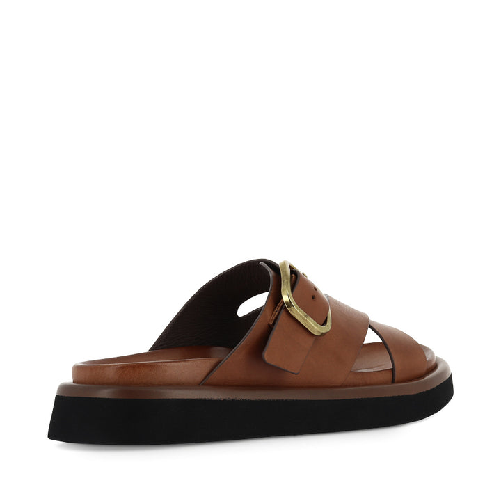 SLAY - BRANDY LEATHER