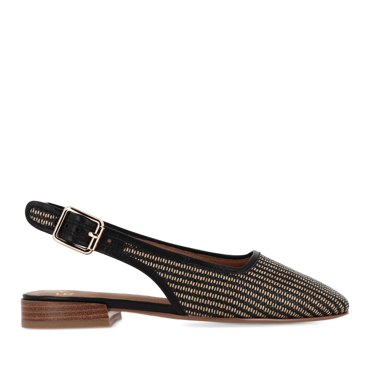 SOPH - BLACK GRASS RAFFIA