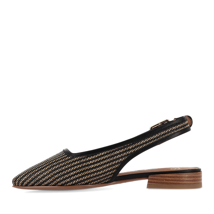 SOPH - BLACK GRASS RAFFIA