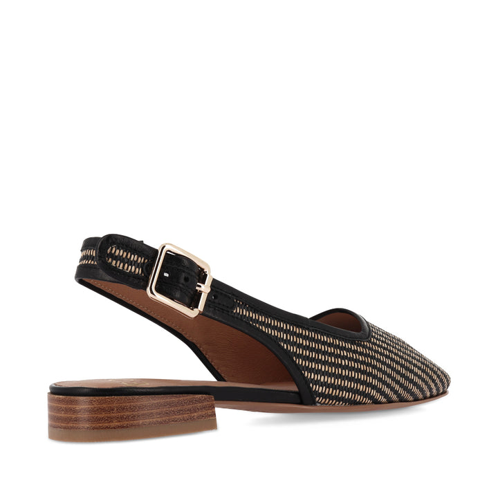 SOPH - BLACK GRASS RAFFIA
