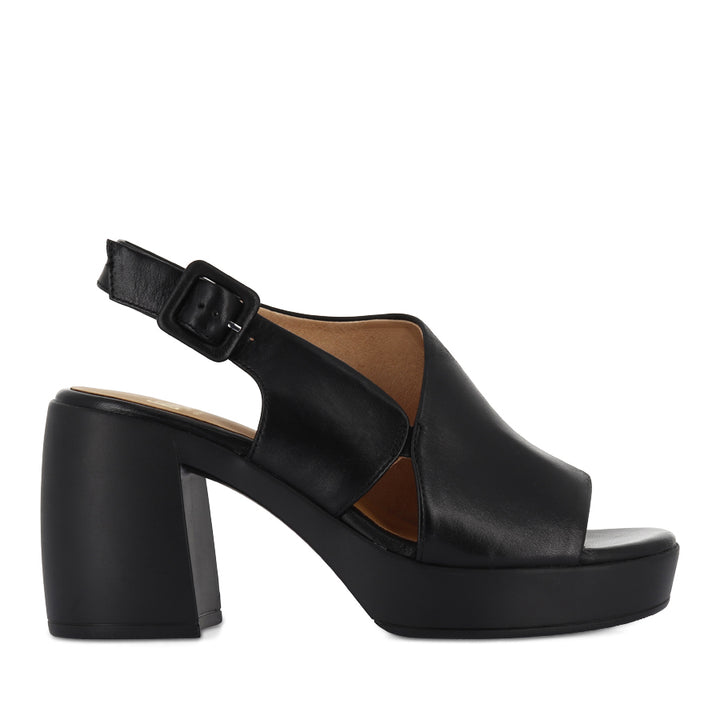 SPICER - BLACK LEATHER