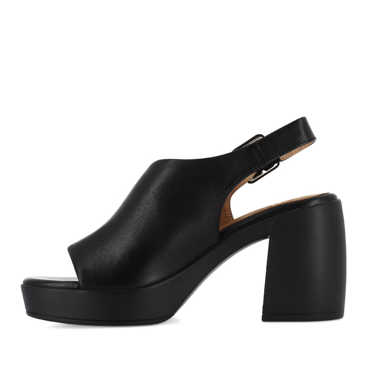 SPICER - BLACK LEATHER