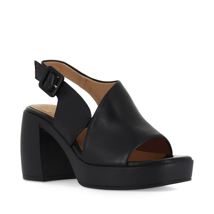 SPICER - BLACK LEATHER