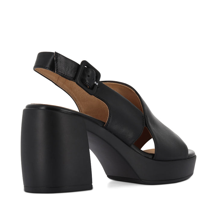 SPICER - BLACK LEATHER