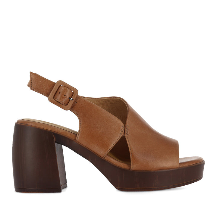 SPICER - BRANDY LEATHER