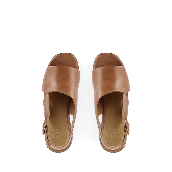 SPICER - BRANDY LEATHER