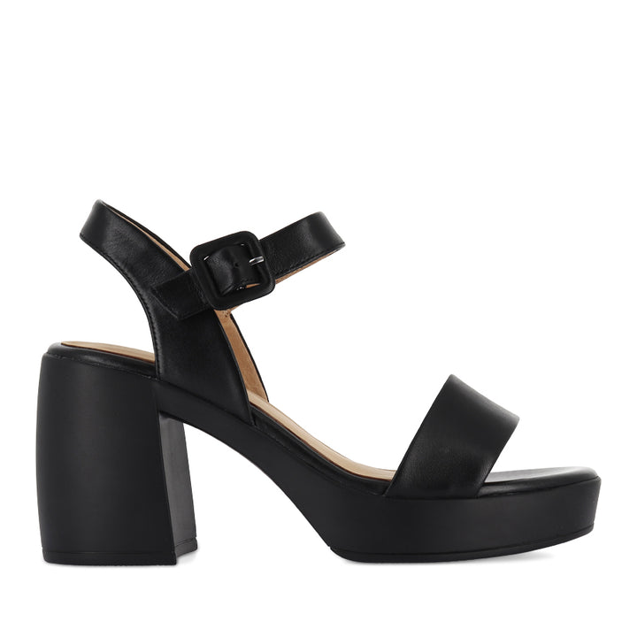 SPICE - ONYX LEATHER