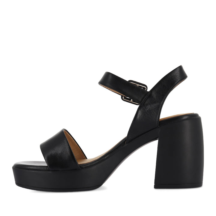 SPICE - ONYX LEATHER