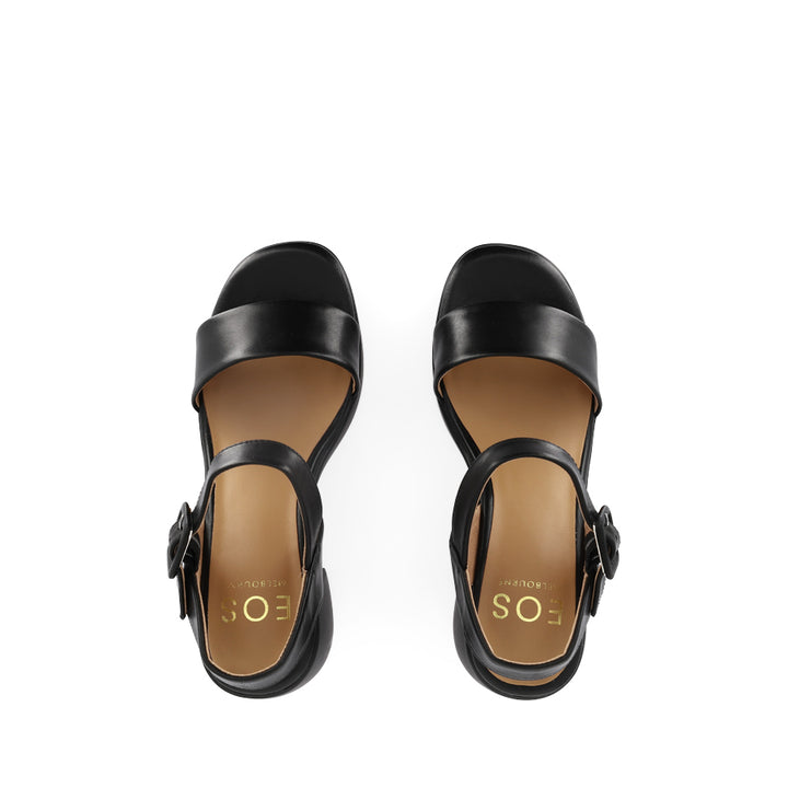 SPICE - ONYX LEATHER