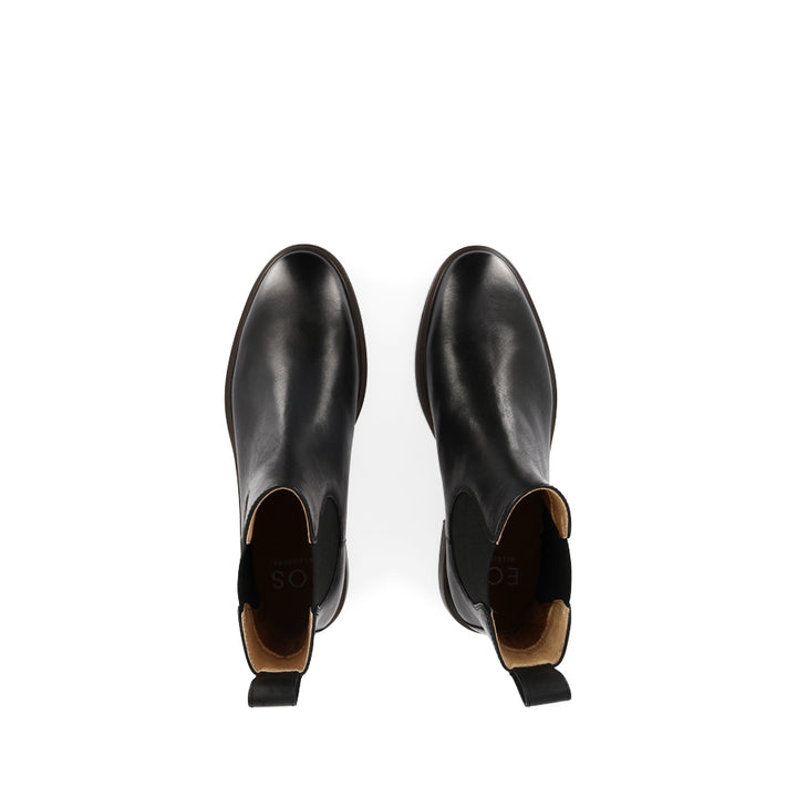 BLAIK - BLACK LEATHER