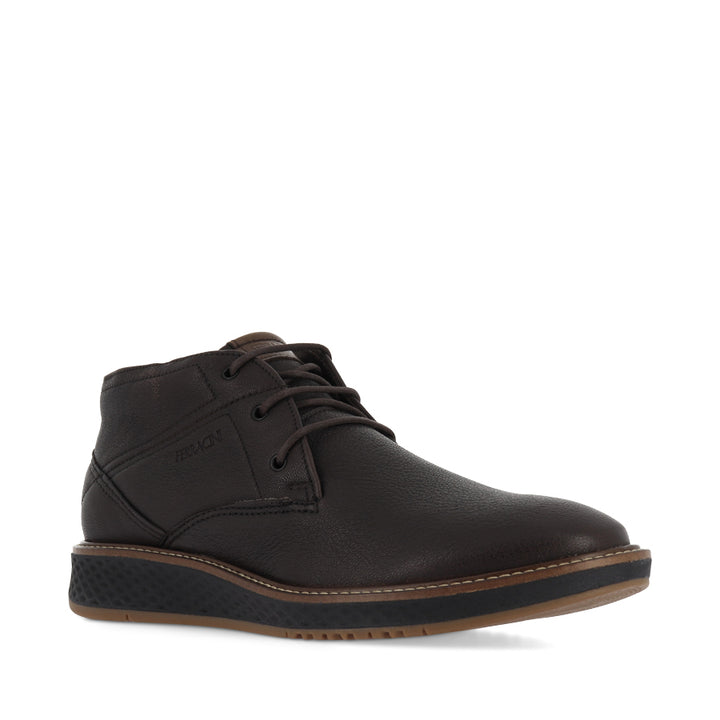 KYE - CHOCOLATE LEATHER