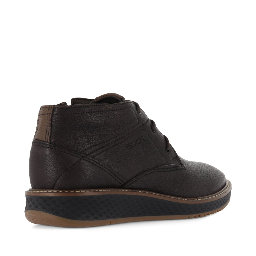 KYE - CHOCOLATE LEATHER