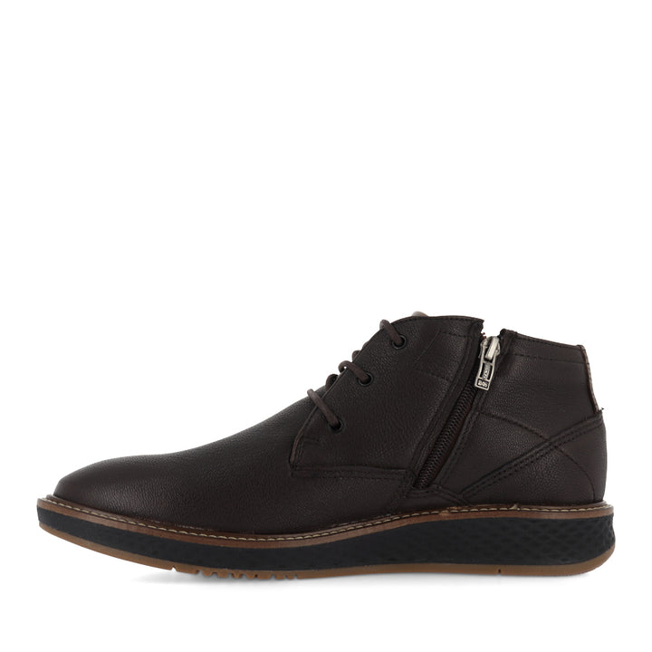 KYE - CHOCOLATE LEATHER