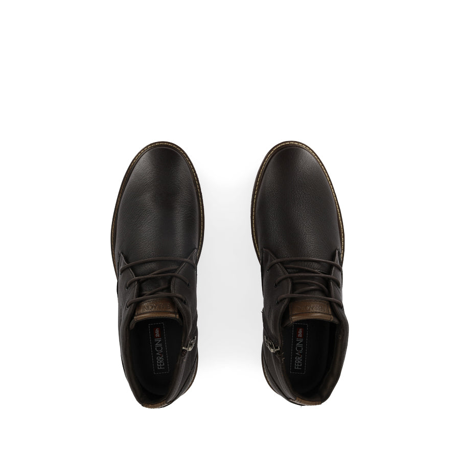 KYE - CHOCOLATE LEATHER